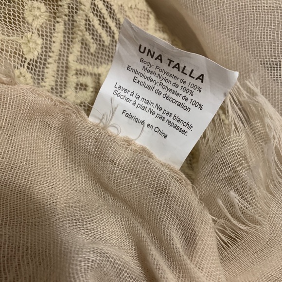 Una Tala Infinity scarf - Picture 5 of 6